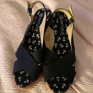 Brand new Espadrille sandals